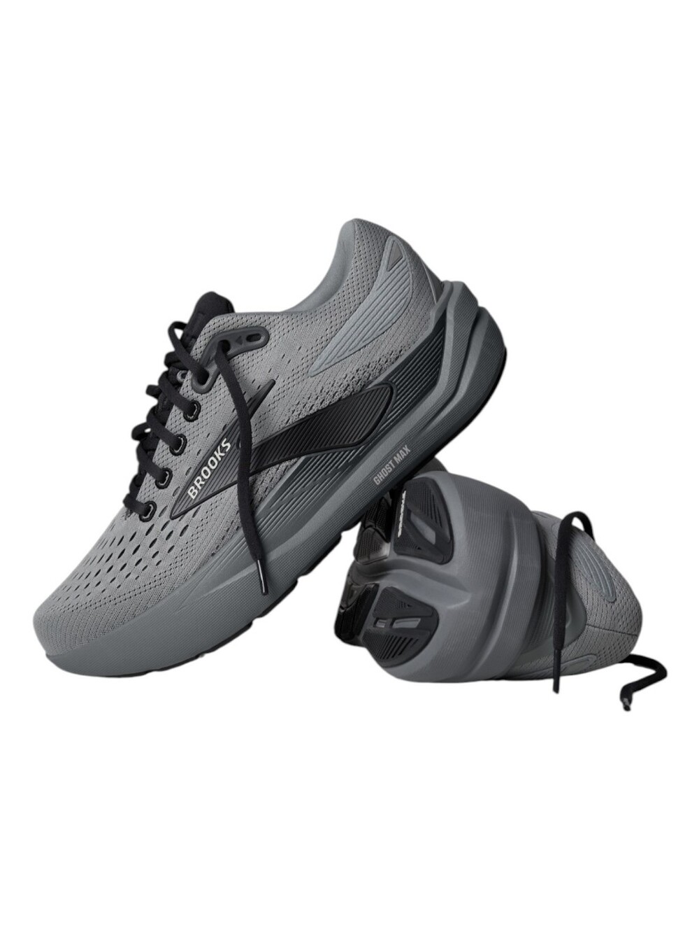 Brooks Ghost Max 3 Size 13 EE Rare Size